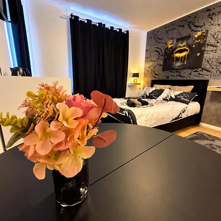 Apartment Urbannest Noir Suite Hannover